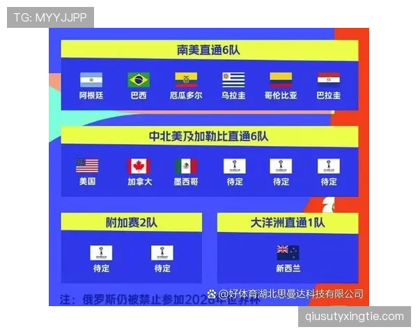 挪威冲击2026世界杯前景分析:赛程难度、出线形势与关键对手 挪威冲击2026世界杯前景分析:赛程难度、出线形势与关键对手