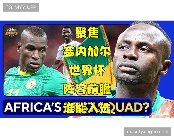塞内加尔2026世界杯赛程前瞻 小组出线关键战与潜在淘汰赛对手分析